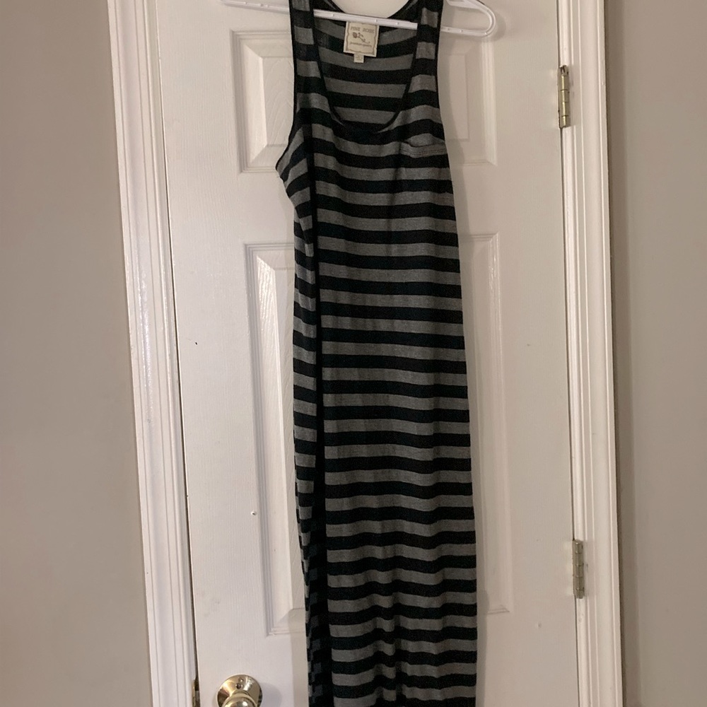 SUMMER MAXI DRESS